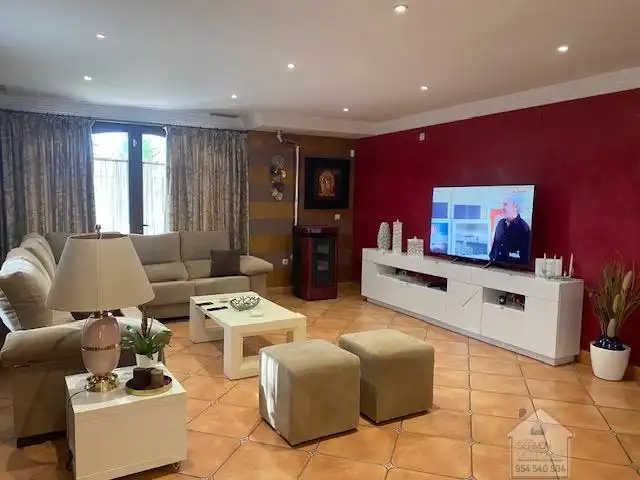 Villa avec piscine à vendre à Condequinto, imagen 3