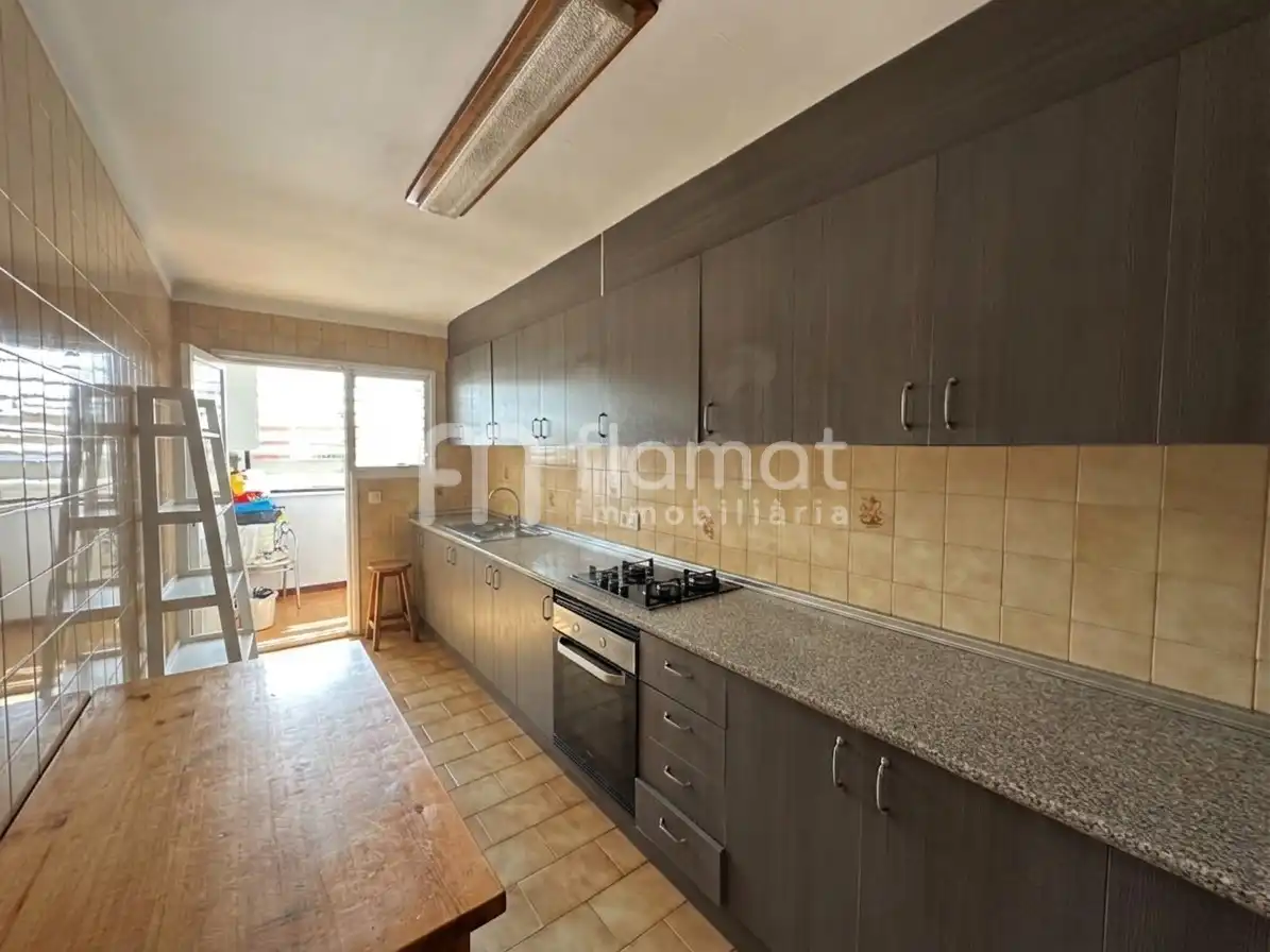 Küche von Wohnung zum Verkauf in Blanes
