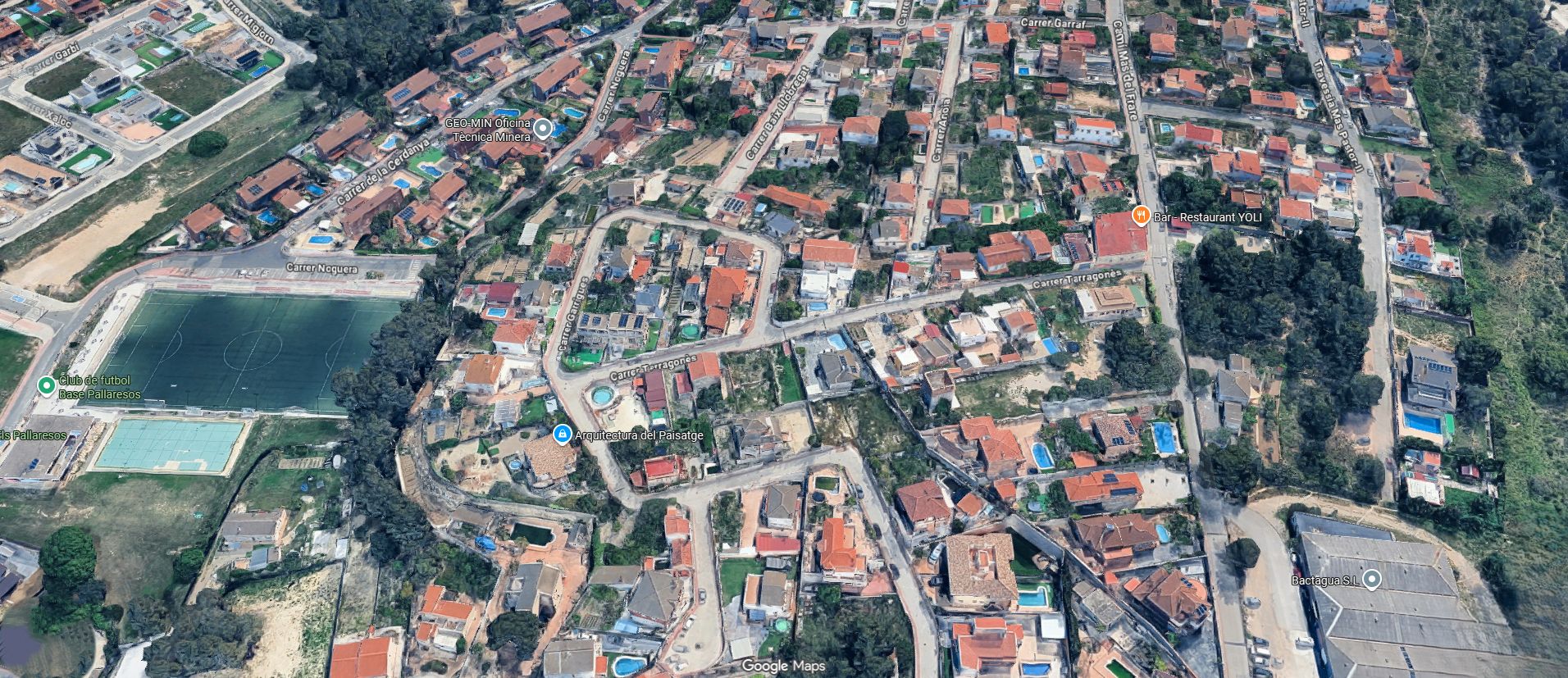 Exterior view of House or chalet for sale in Els Pallaresos  with Private garden, Terrace and Balcony