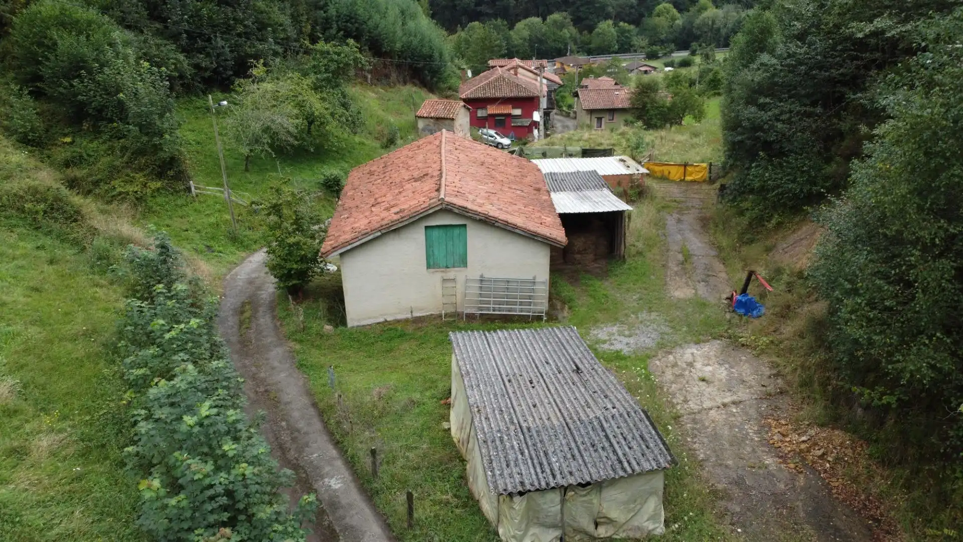 Houses for sale in Piloña  with Private garden