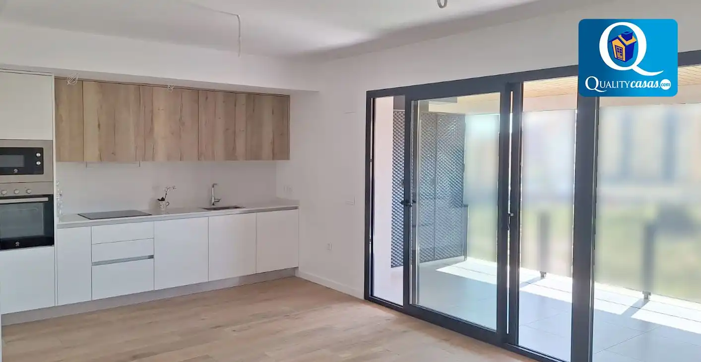 Apartament amb terrassa en venda a Catedrático Abelardo Rigual, imagen 4