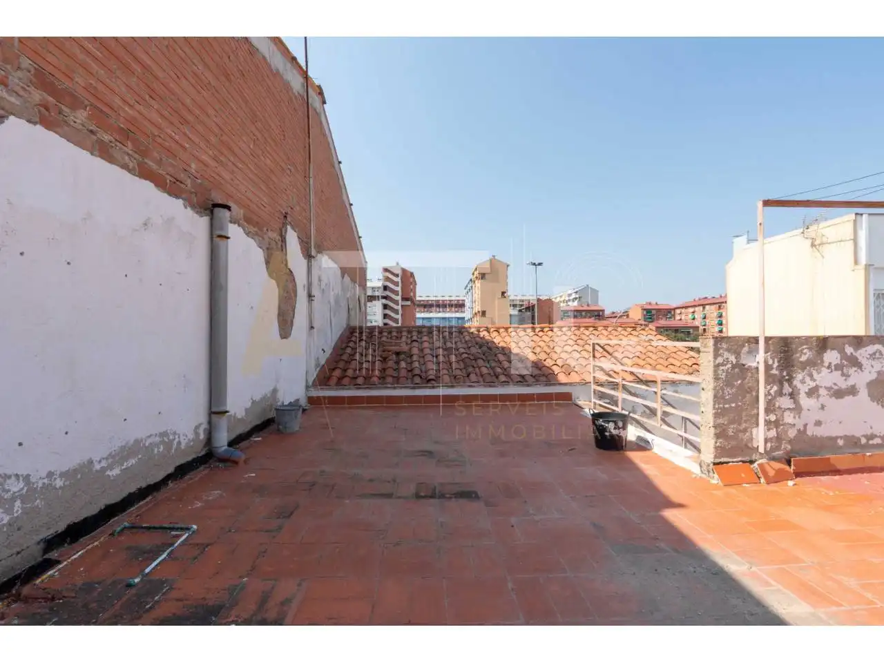 Terrassa de Casa o xalet en venda en Sabadell amb Calefacció, Terrassa i Traster