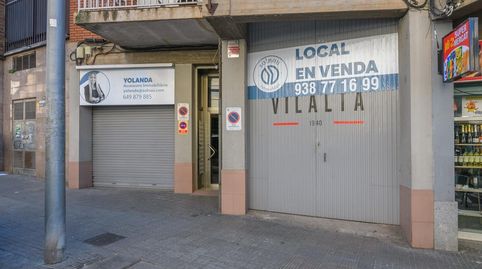 Foto 3 von Geschaftsraum zum Verkauf in Avenida Bases Manresa, 26, Bases de Manresa - Carretera de Santpedor, Manresa