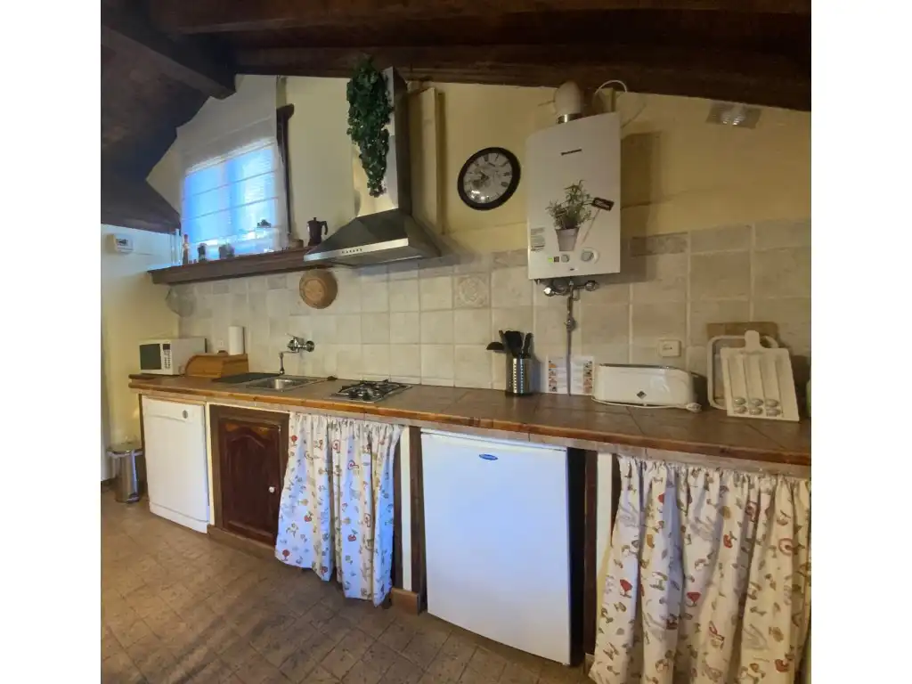 Cocina de Casa o chalet en venta en Villanova