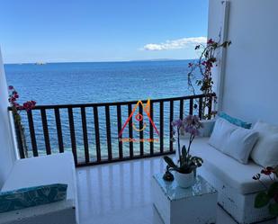 Balcony of Flat to rent in Eivissa  with Terrace