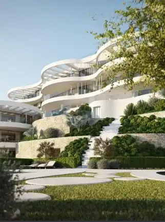 Apartment with pool for sale in Benahavís pueblo, imagen 14