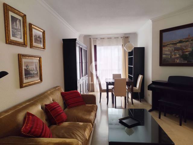 Apartamento en Alquiler en San Pablo