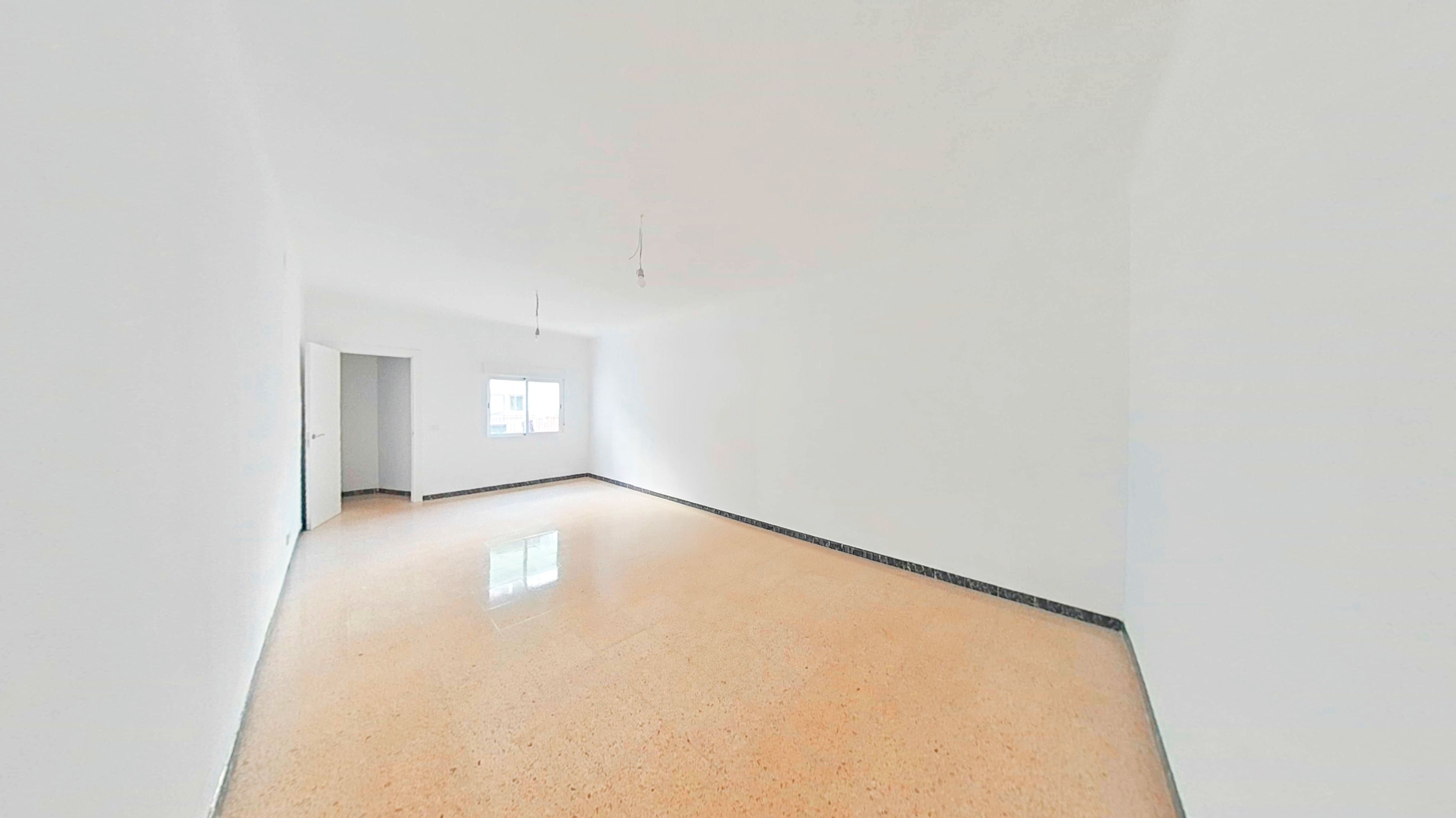 Sala d'estar de Pis en venda en El Prat de Llobregat amb Forn