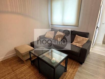 Living room of Planta baja for sale in  Sevilla Capital  with Air Conditioner and Community pool