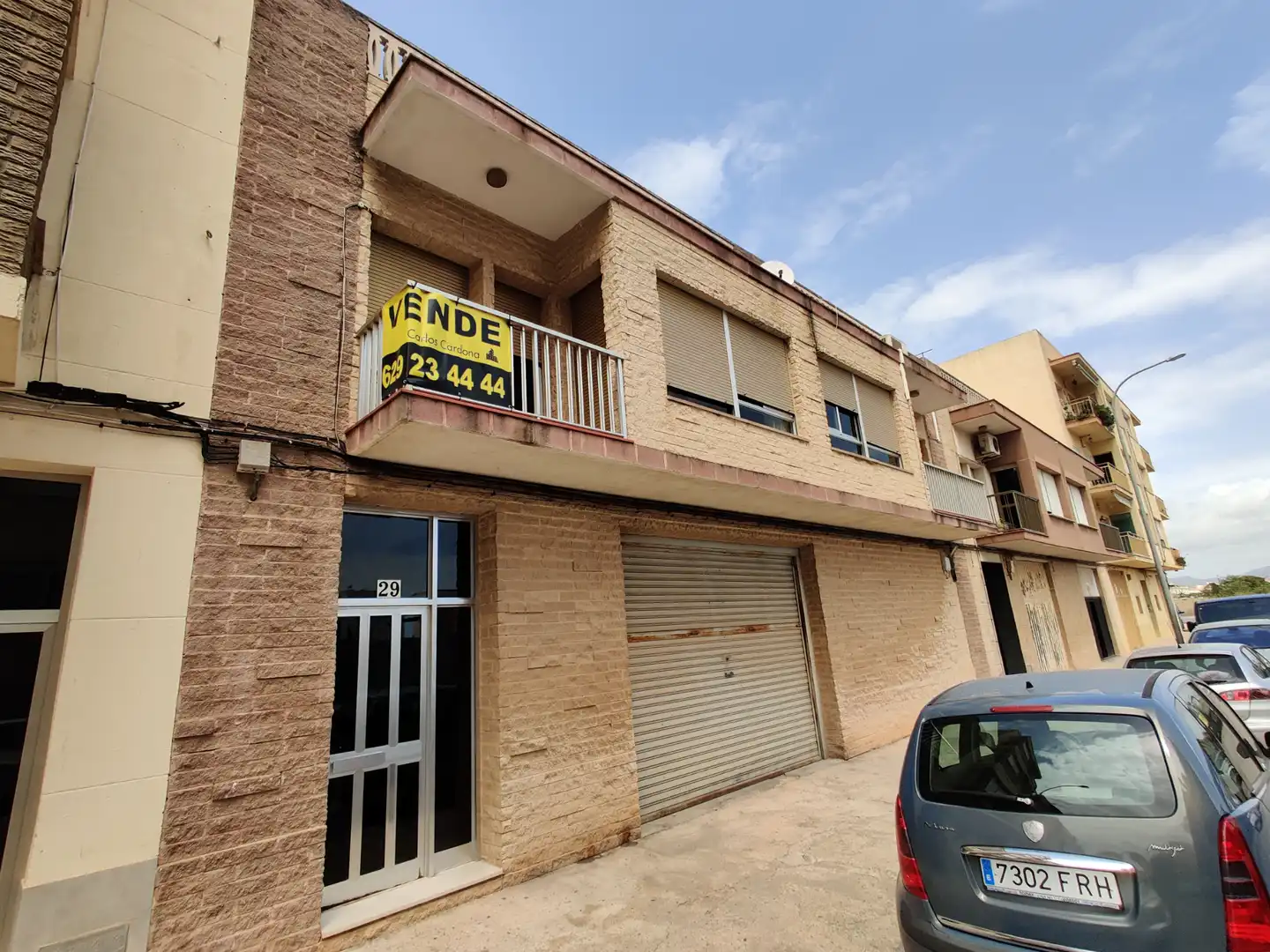 Terreny residencial en venda a Carrer del Pintor Puig Roda 29, imagen 3