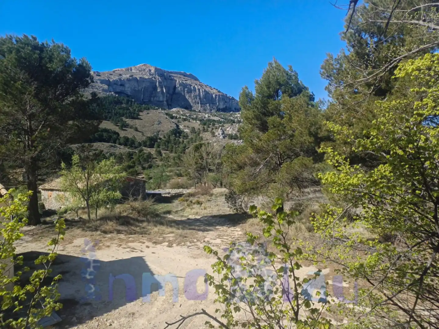 Exterior view of Houses for sale in Confrides  with Private garden, Terrace and Storage room