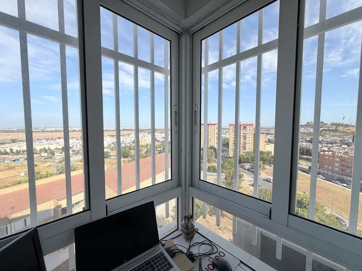 Terraza de Piso en venta en Camas con Aire acondicionado, Balcón y Internet