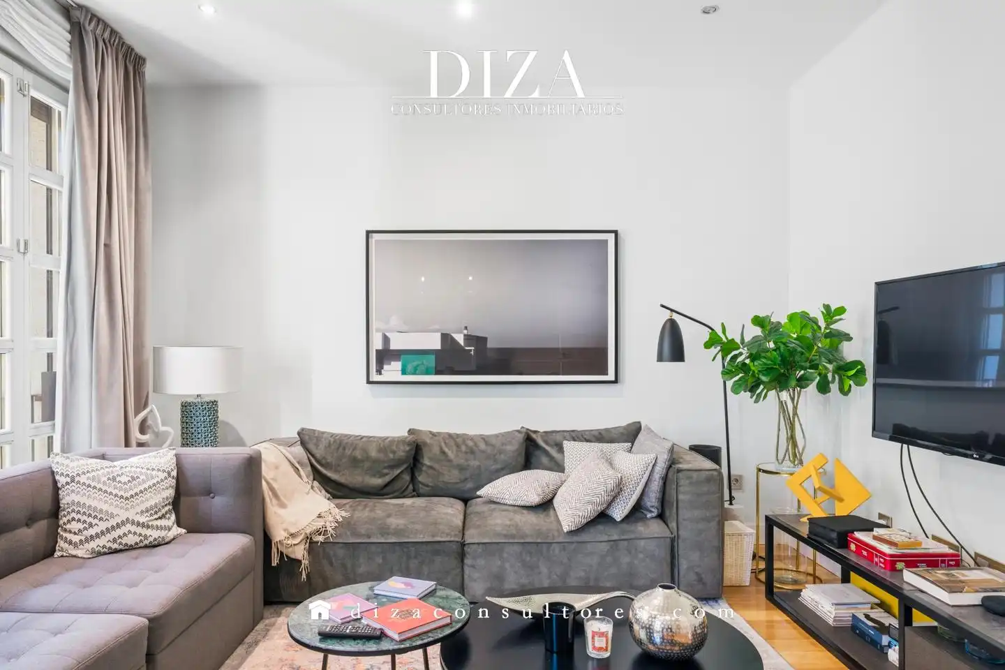Piso con ascensor en venta en Calle de López de Hoyos, imagen 5