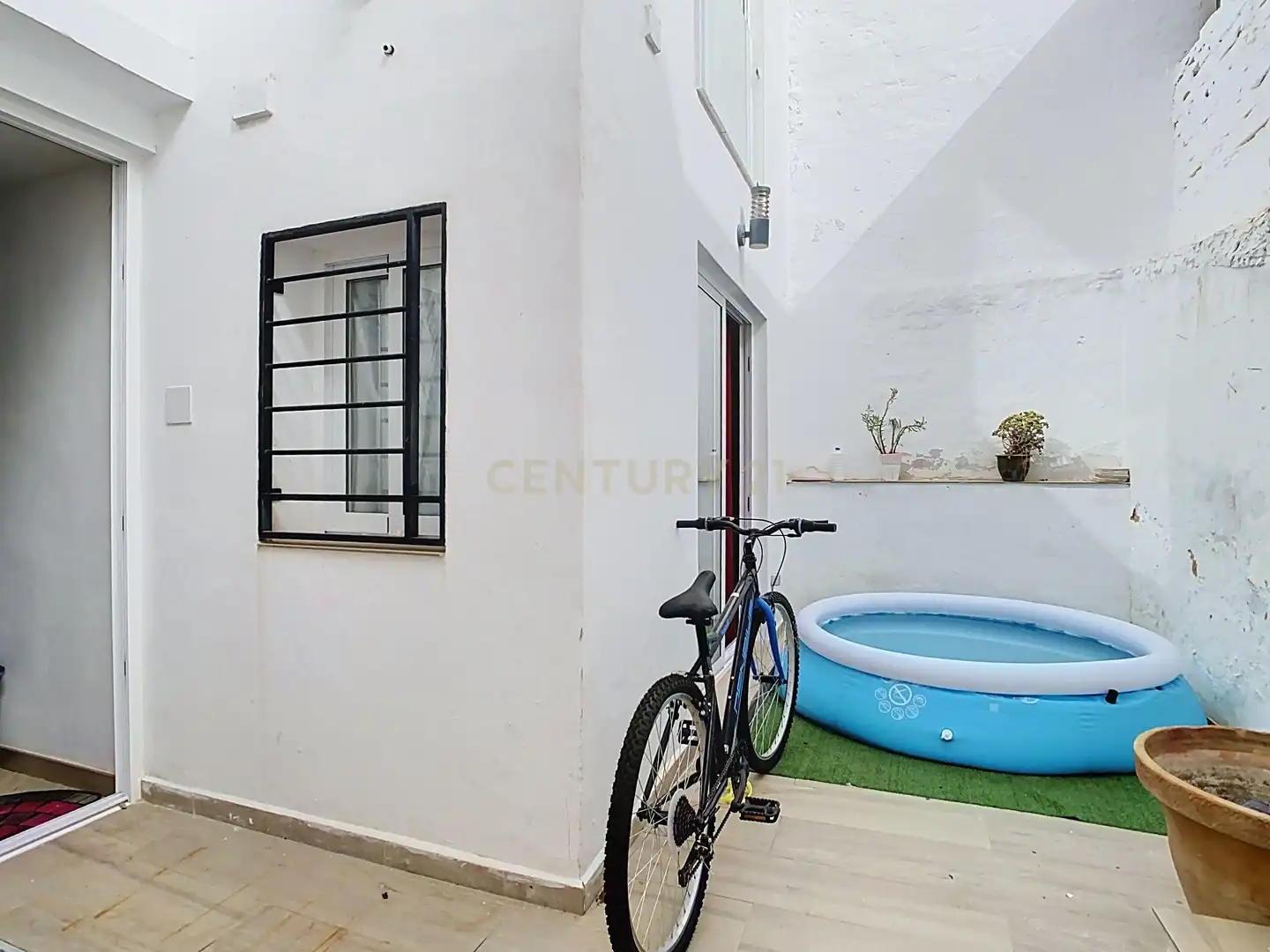 Terraza de Casa o chalet en venta en Alhaurín El Grande