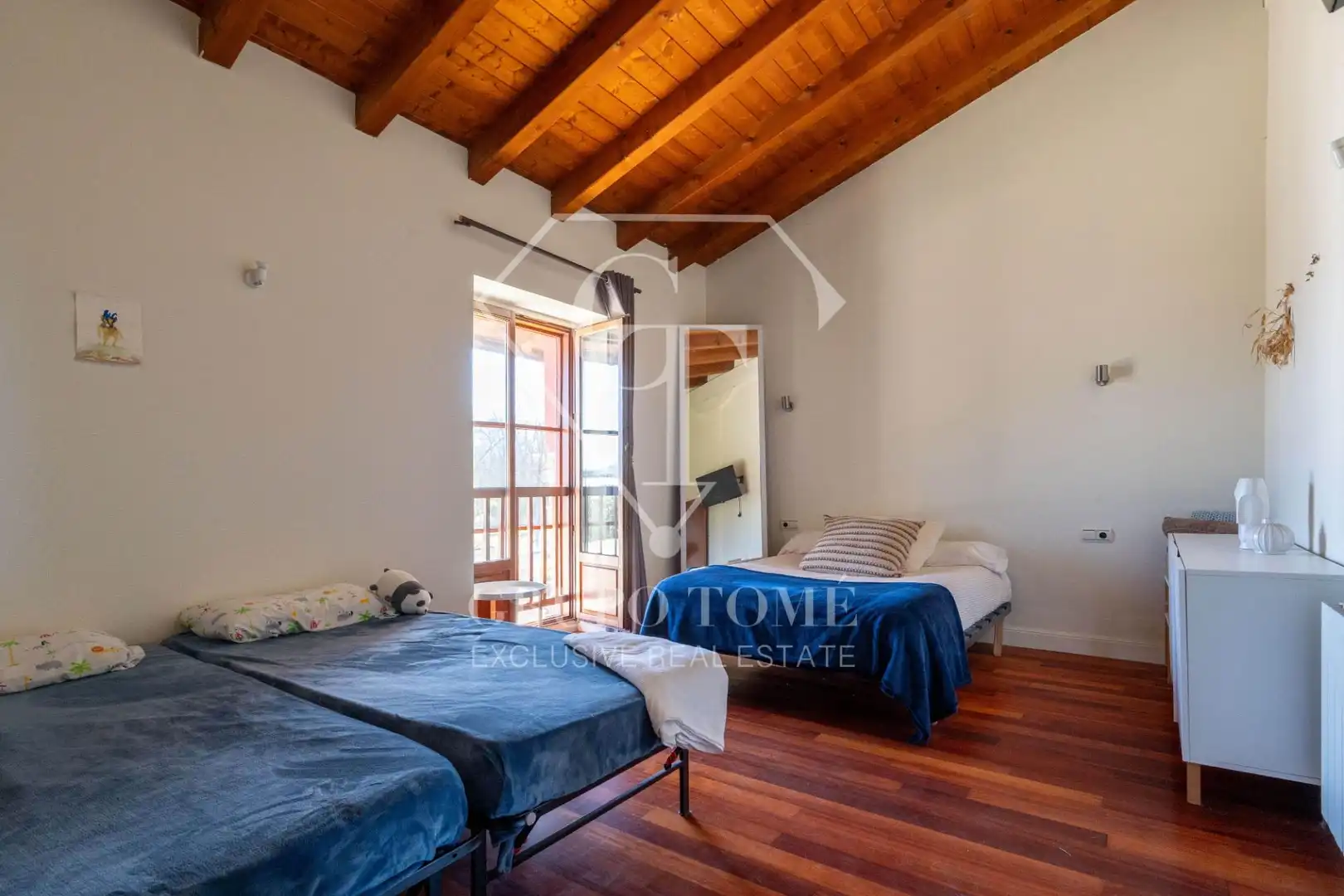 Habitación de Casa o chalet en venta en Usurbil con Calefacción, Jardín privado y Terraza