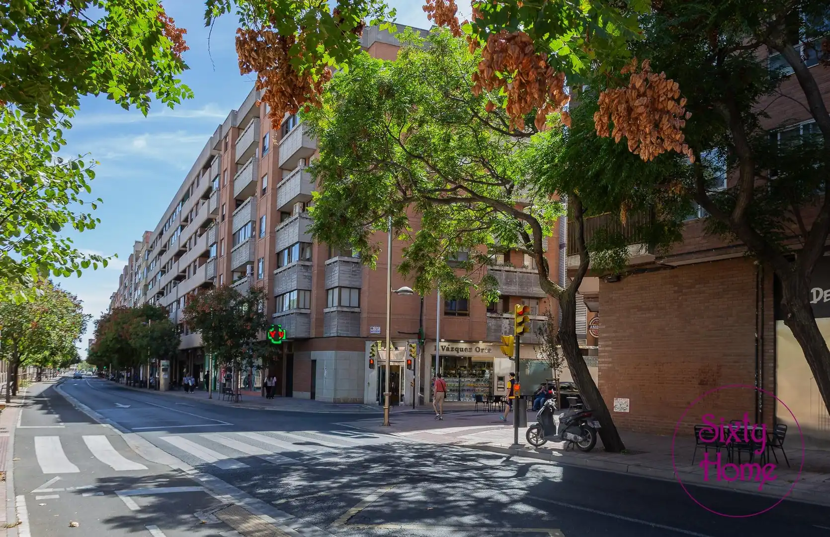 Pis amb ascensor en venda a Calle de Miguel Servet 84, imagen 33