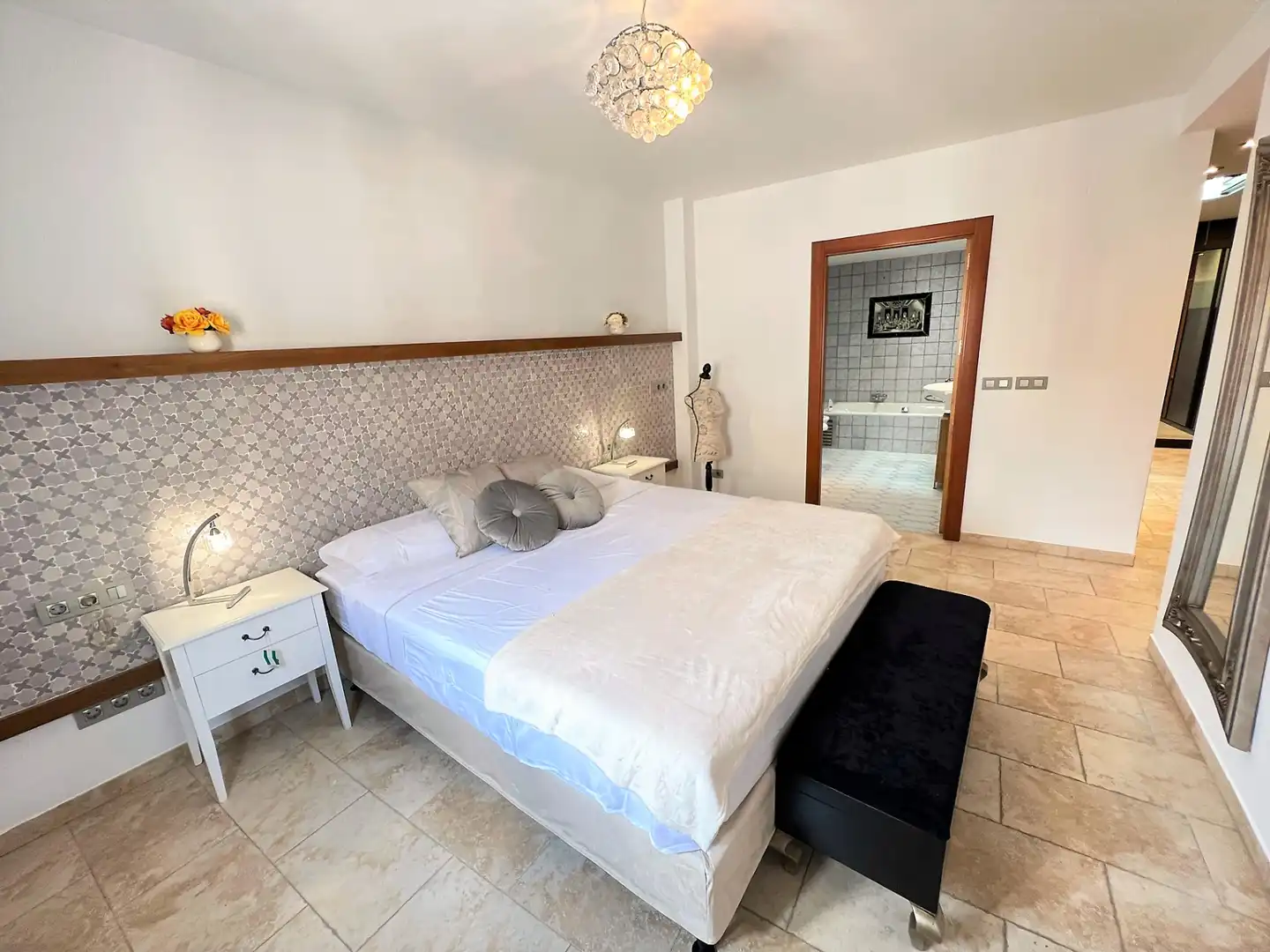Habitación de Ático en venta en Torrox con Terraza, Amueblado y Horno