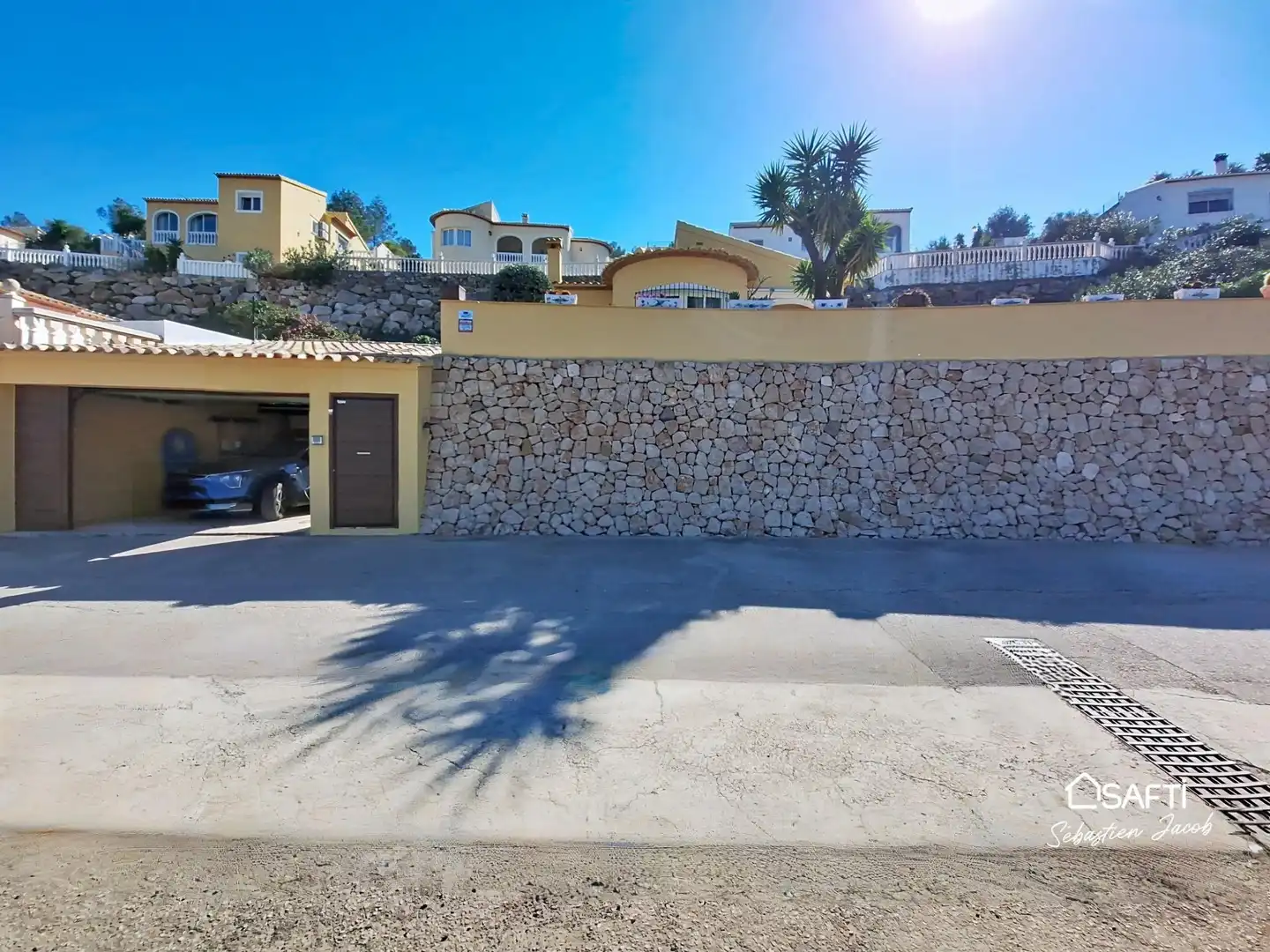 Exterior view of Houses for sale in Ador  with Terrace and Swimming Pool