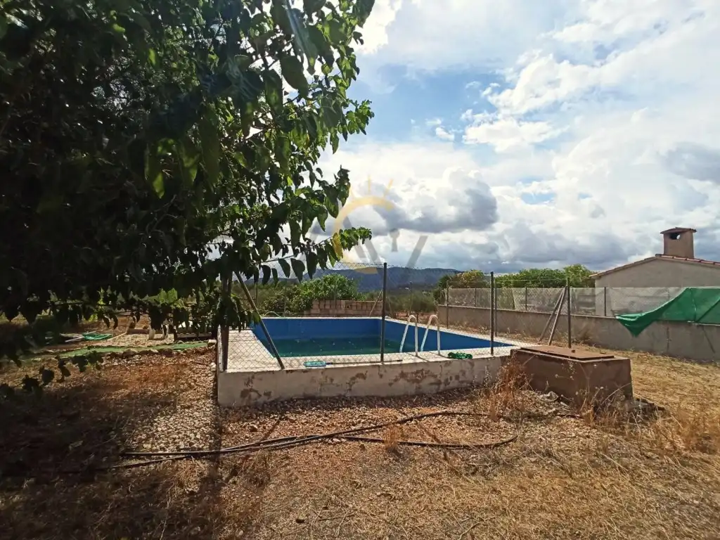 Xalet amb piscina en venda a Hondón de las Nieves / El Fondó de les Neus, imagen 23