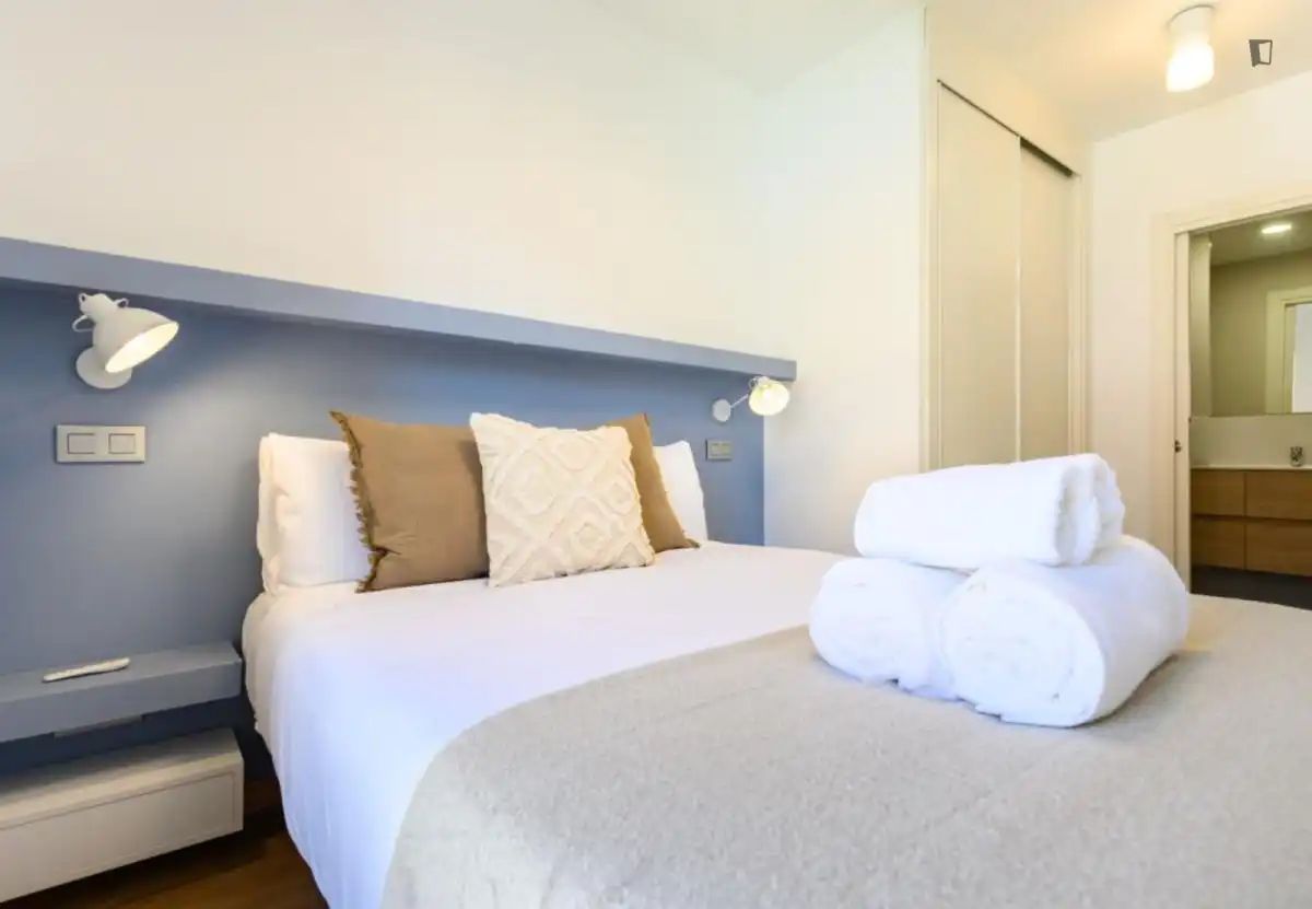 Apartament de lloguer a Ventas