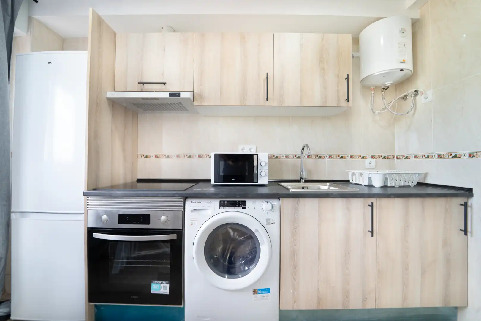 Wohnung zur Miete in Calle de la Unanimidad, 39, Los Rosales