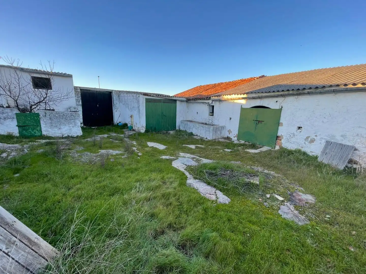 Residential land for sale in Casar de Cáceres, imagen 2