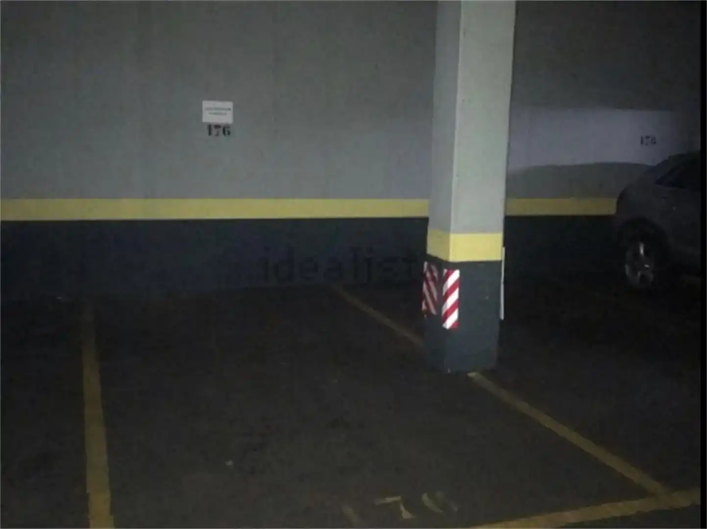 Parkplatz von Garage zur Miete in La Moraleja