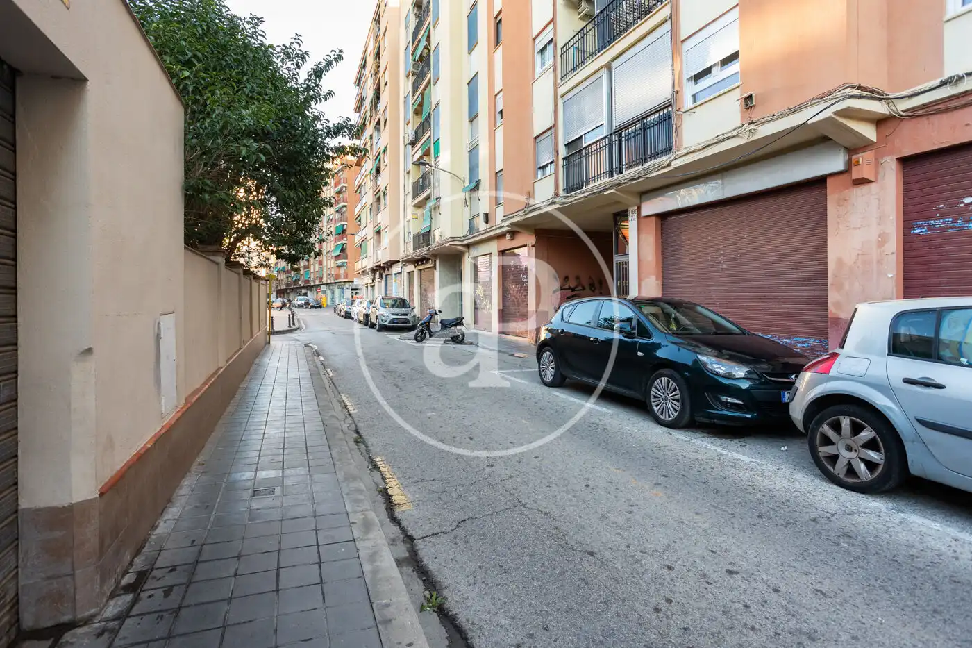Vista exterior de Piso de alquiler en La Orotava con Aire acondicionado, Calefacción y Amueblado