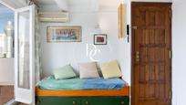 Bedroom of Attic for sale in Sitges  with Air Conditioner and Terrace