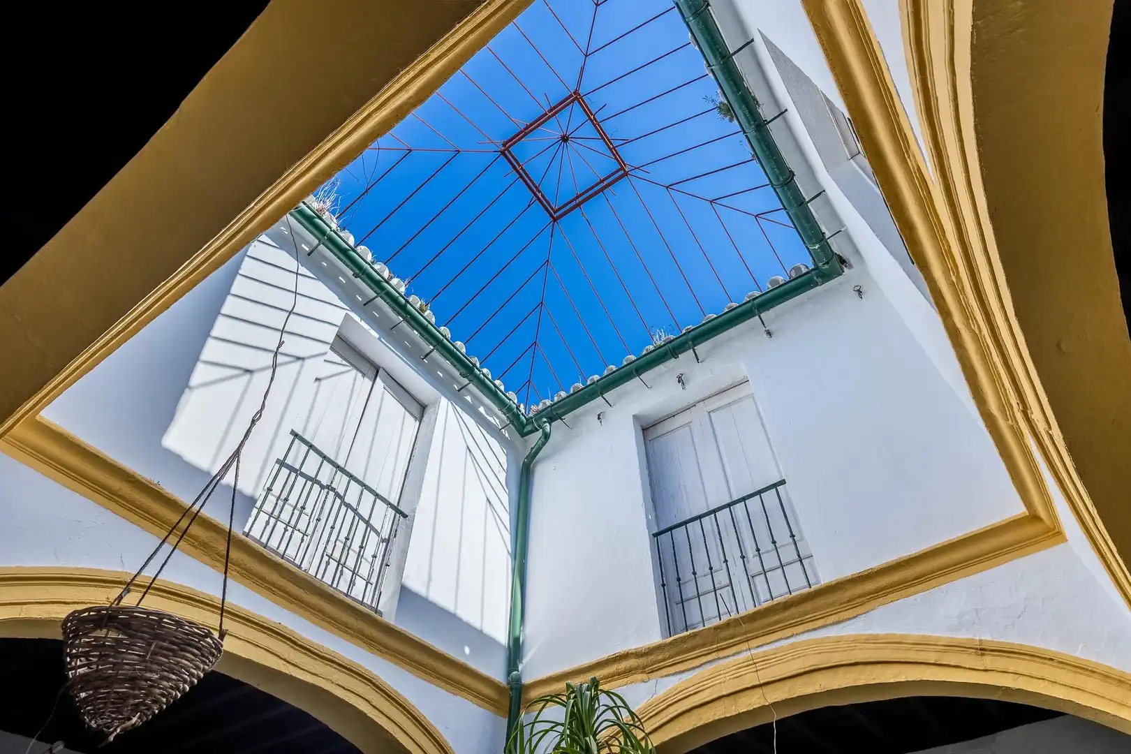 House with terrace for sale in Plaza ESPAÑA DE 8, imagen 6
