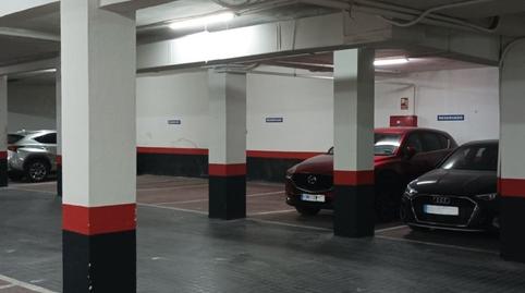 Foto 2 de Garatge de lloguer a Calle de López de Hoyos, 344, Colina,  Madrid Capital