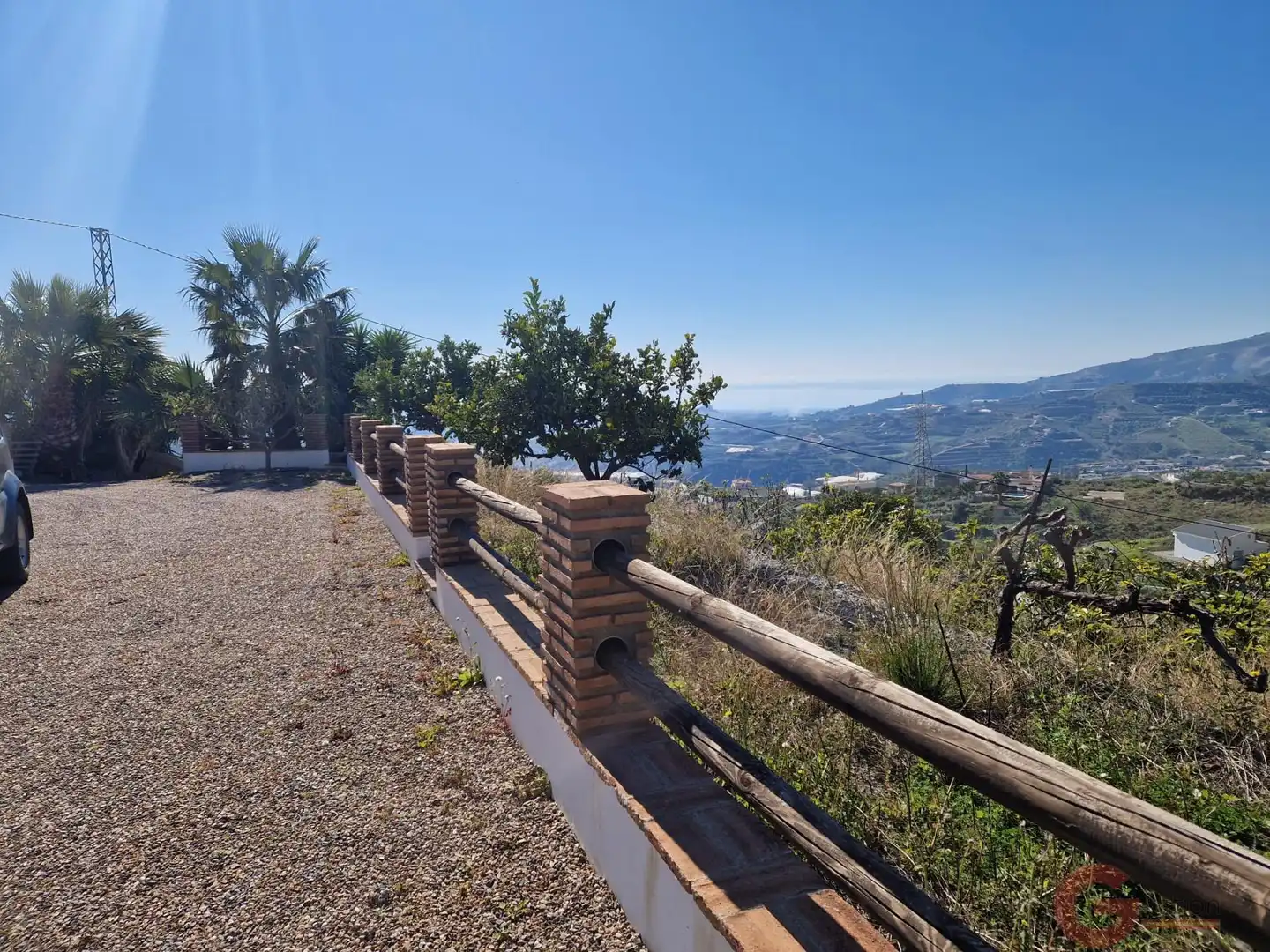 Finca rústica en venda a Molvízar