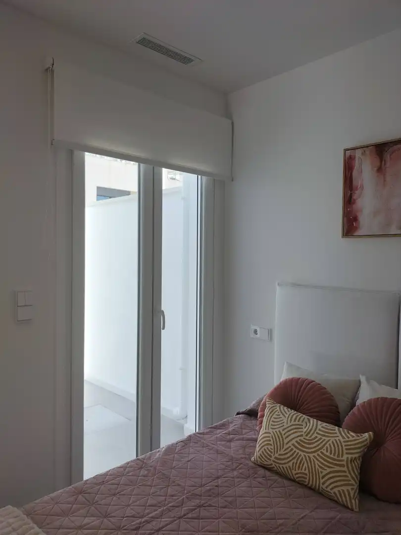 Bedroom of Detached homes for sale in Orihuela  with Private garden, Terrace and Swimming Pool