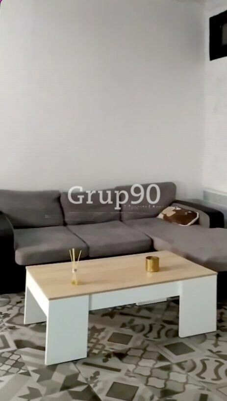 Living room of Apartment for sale in  Lleida Capital  with Heating and Balcony