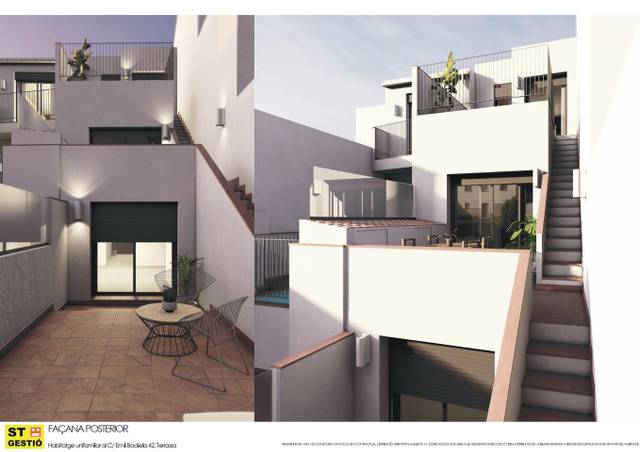 Casa-chalet en Venta en Carrer d'Emili Badiella en Sant Pere