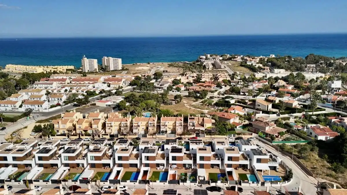 Villa avec piscine à vendre à Pueblo Español - Coveta Fumá, imagen 5