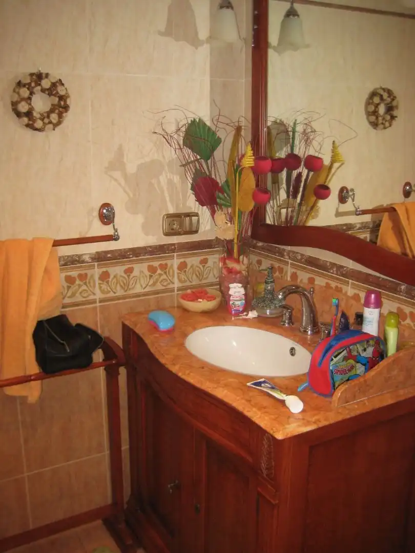 Baño de Piso en venta en Melilla con Parquet y Trastero