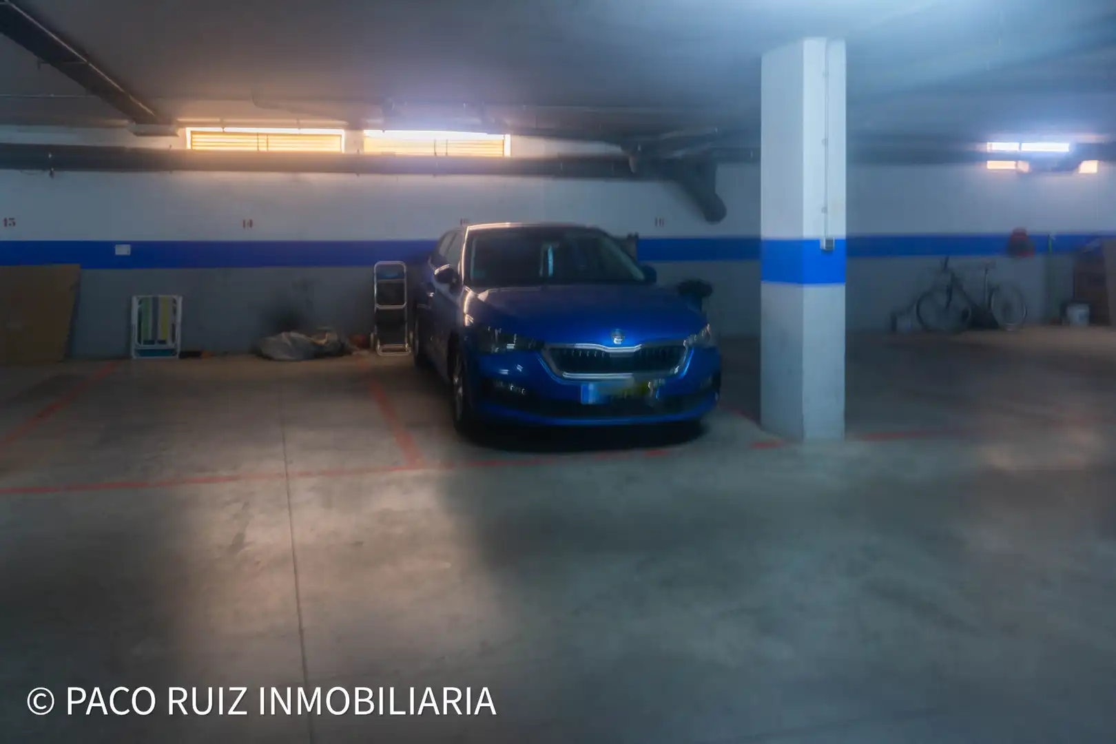Aparcament de Planta baixa en venda en Costacabana - Loma Cabrera