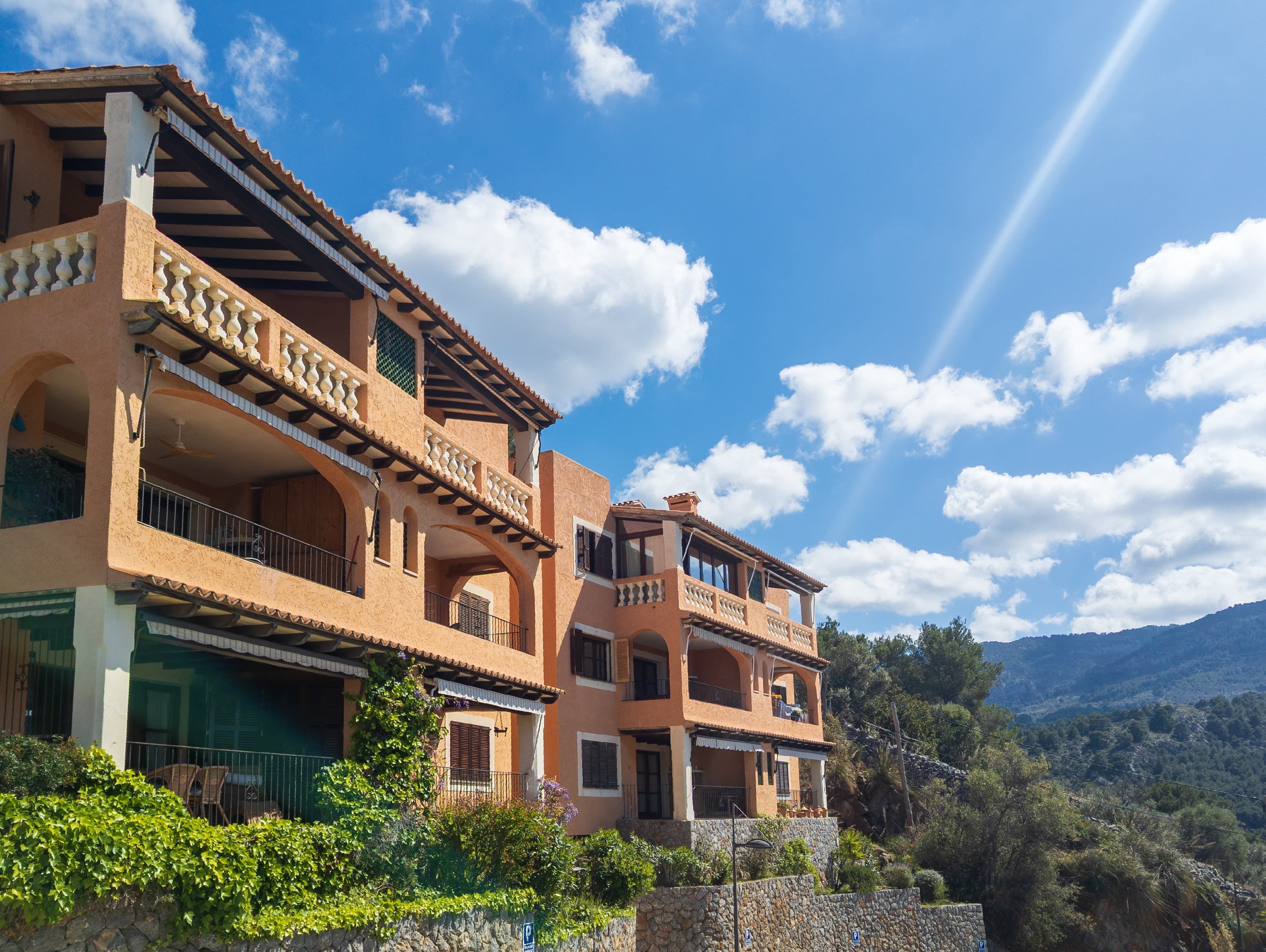 Apartament en venda a Sóller