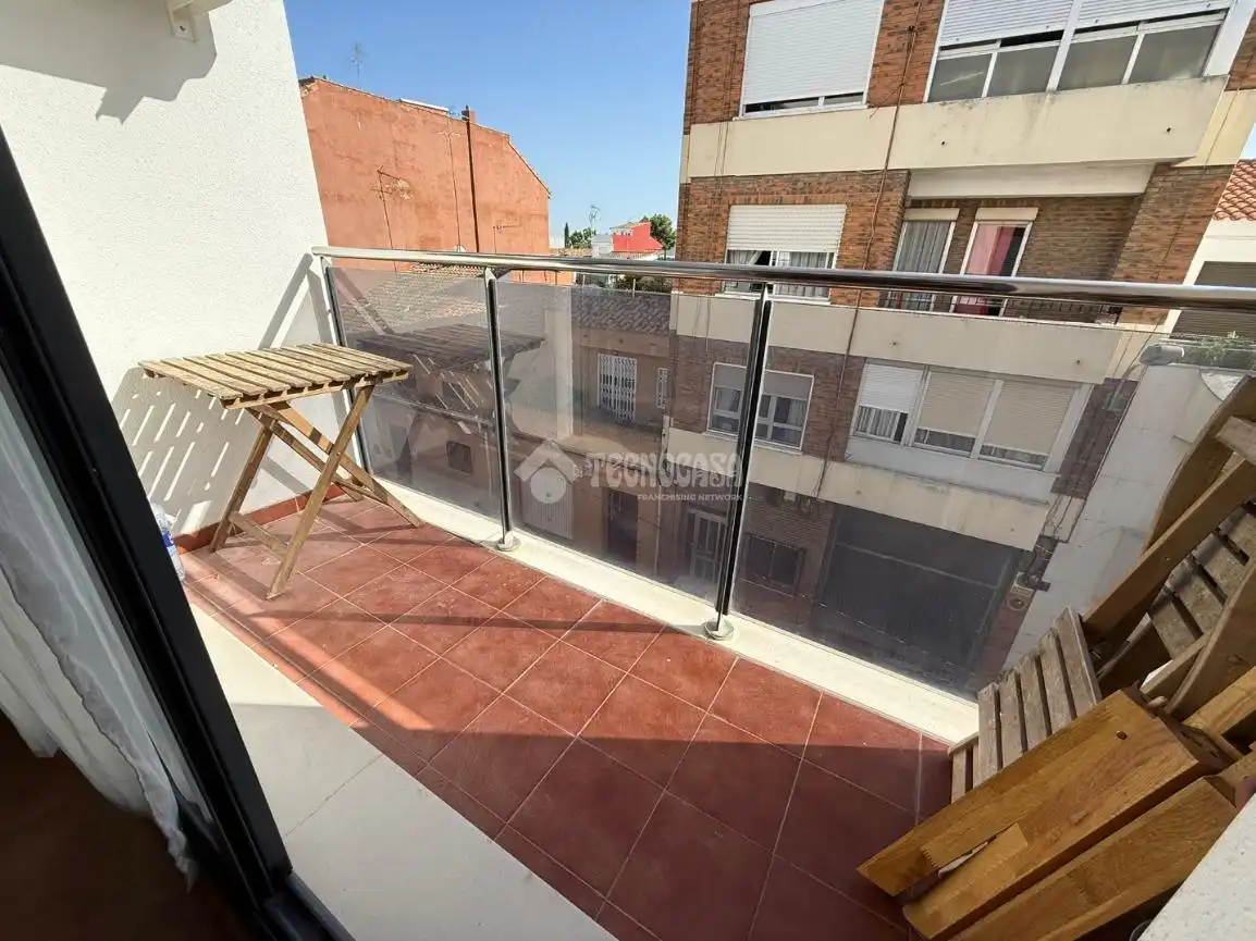 Terrassa de Pis en venda en Burjassot