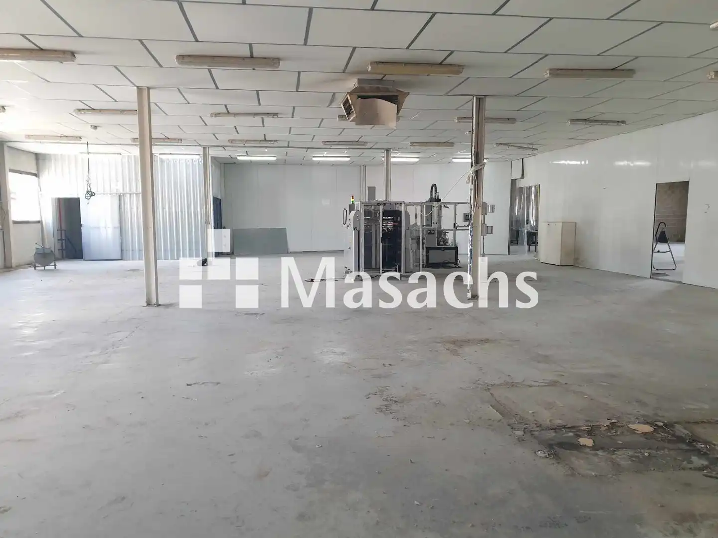 Nave industrial de alquiler en Boadilla del Monte