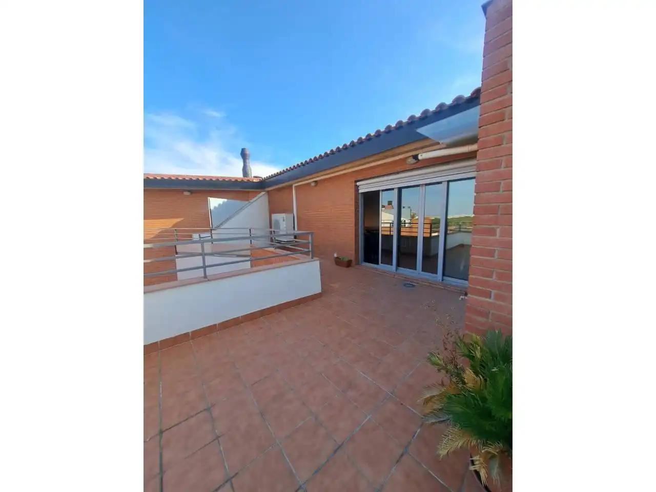 Terrassa de Dúplex de lloguer en Sant Quirze del Vallès amb Aire condicionat, Calefacció i Parquet