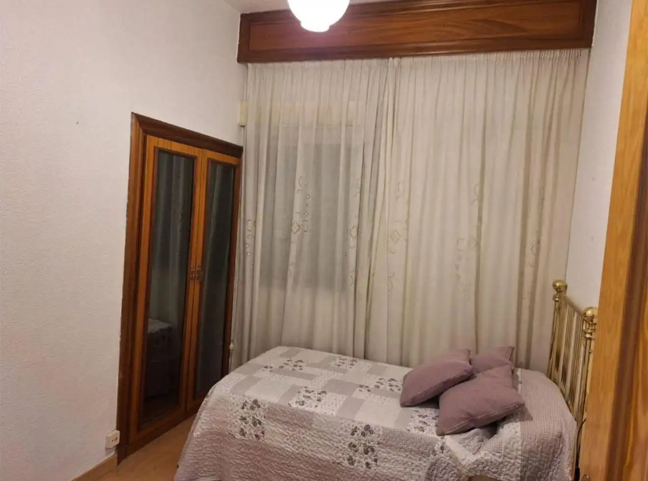 Dormitori de Pis en venda en Murcia amb Aire condicionat, Terrassa i Traster