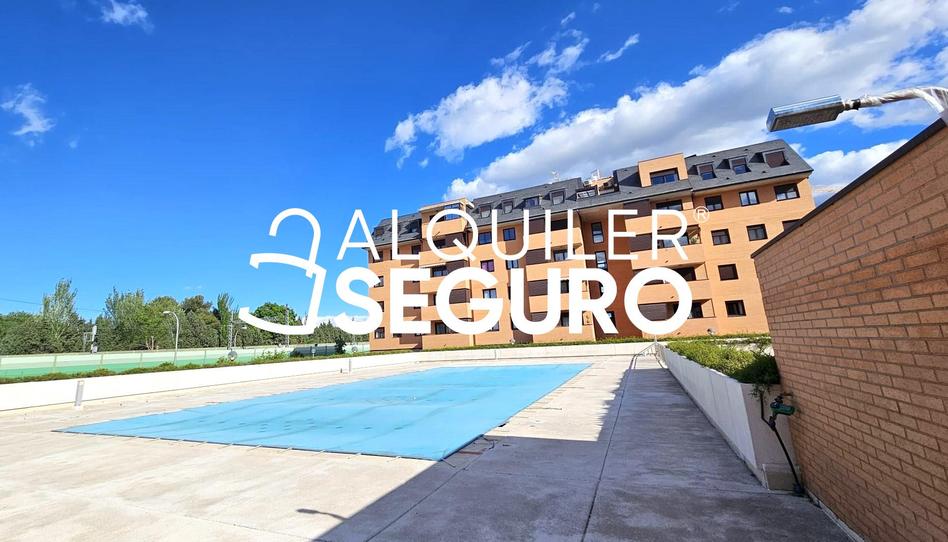 Photo 1 of Flat to rent in Fernando VII, San José - Buenos Aires, Madrid