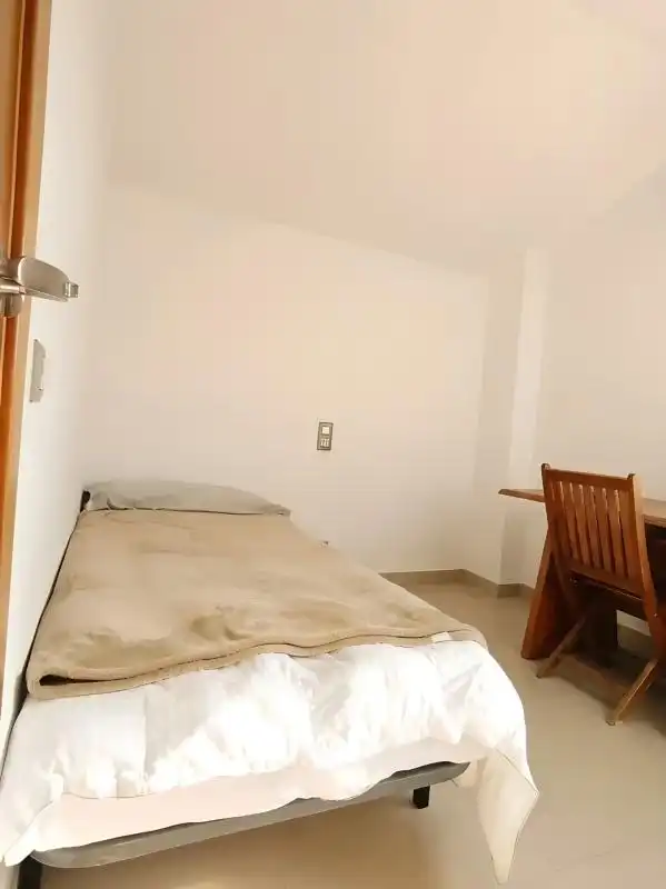 Bedroom of Duplexes for sale in Requena  with Heating and Furnished