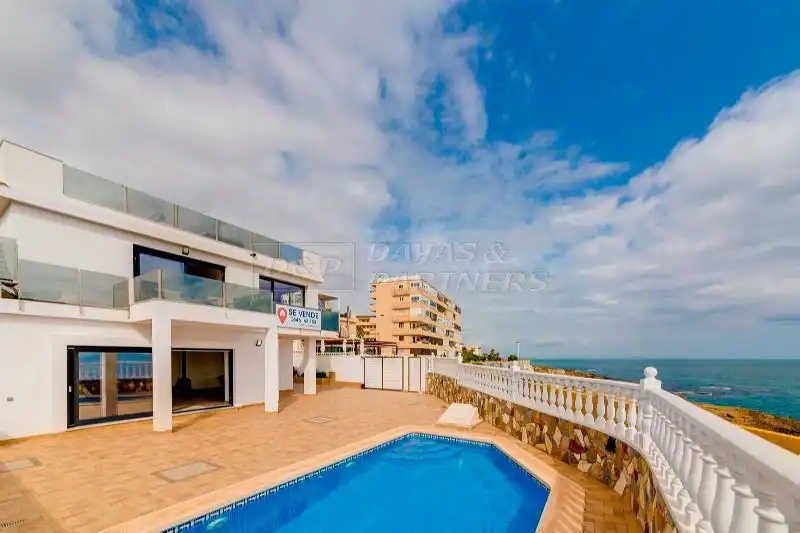 Chalet con terraza en venta en Playa de los Locos, imagen 42