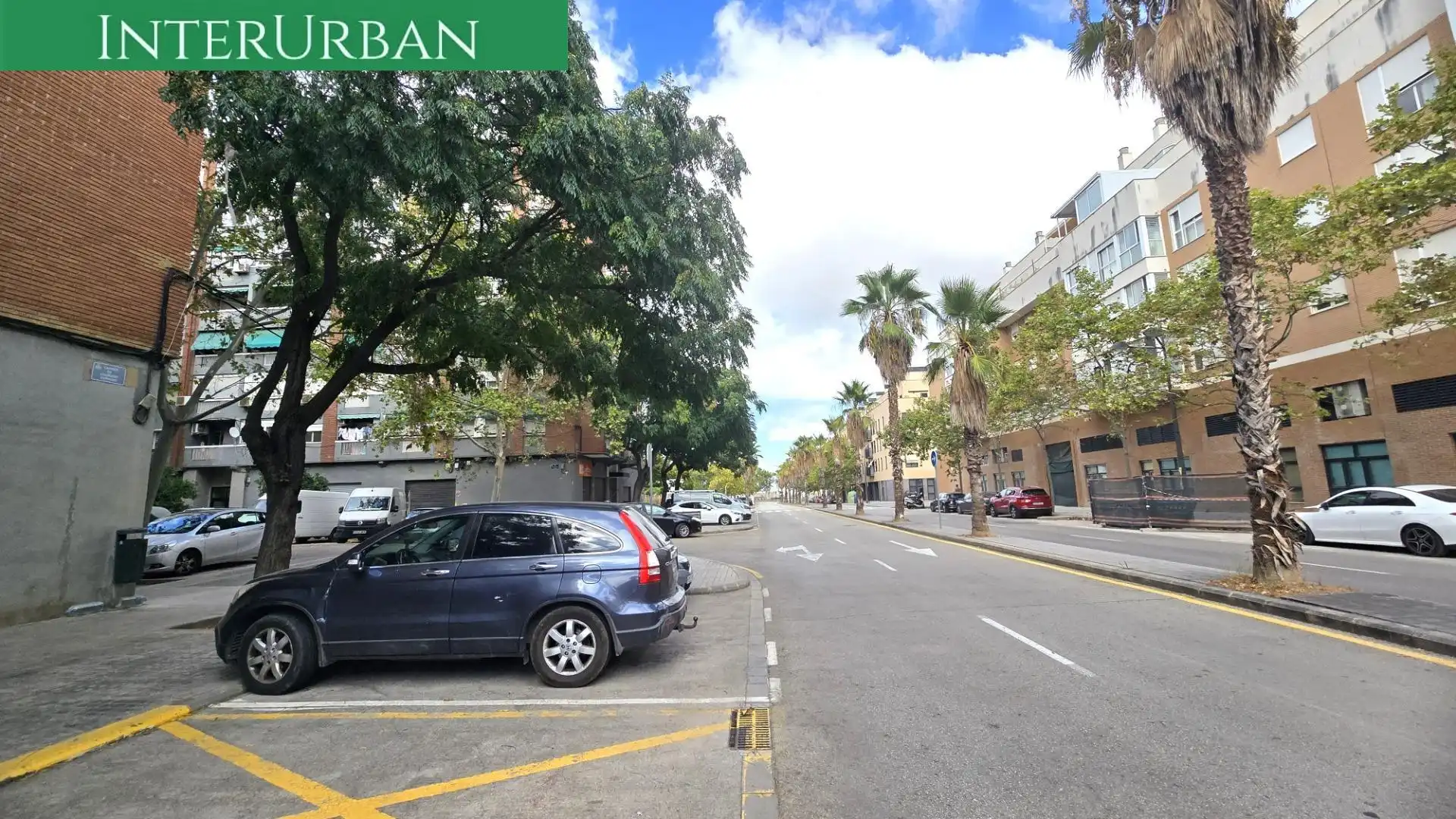Vista exterior de Piso en venta en Valencia con Aire acondicionado, Calefacción y Balcón