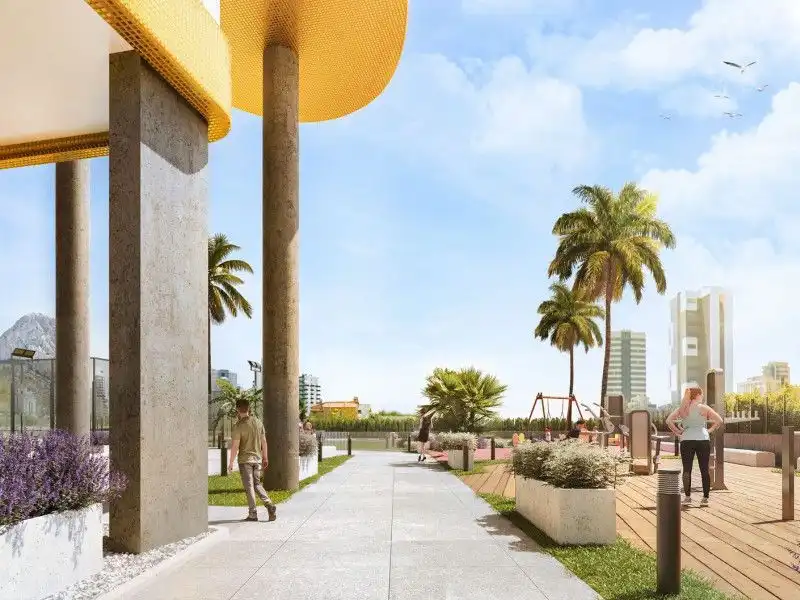 Apartment with pool for sale in Marisol Park - Ortembach - Los Almendros, imagen 6