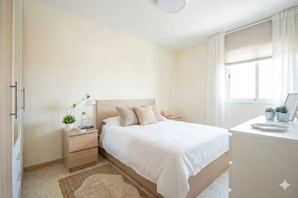 Habitación de Piso en venta en Sevilla con Aire acondicionado y Calefacción