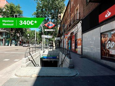 Flat for sale in Calle de José Villena